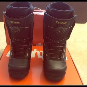 ThirtyTwo Women's Binary Boa Boots Size 7.5